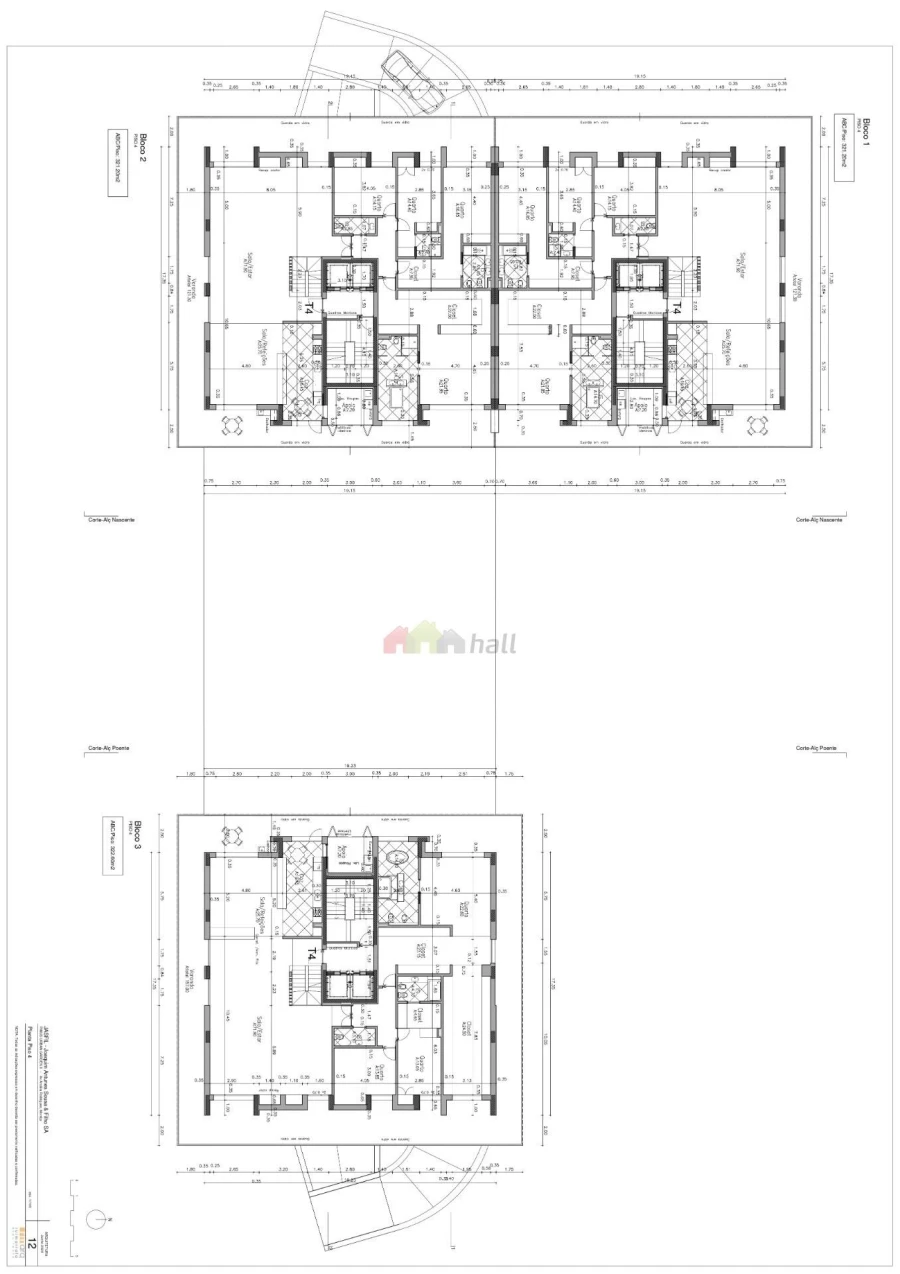 Apartamento T3 para Venda em Montijo e Afonsoeiro Foto 9
