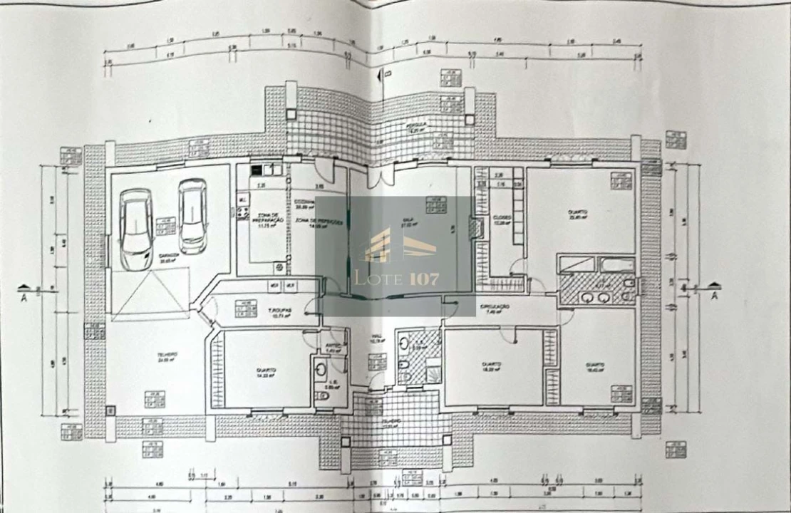 Moradia T6 para Venda em Pinhal Novo Foto 66