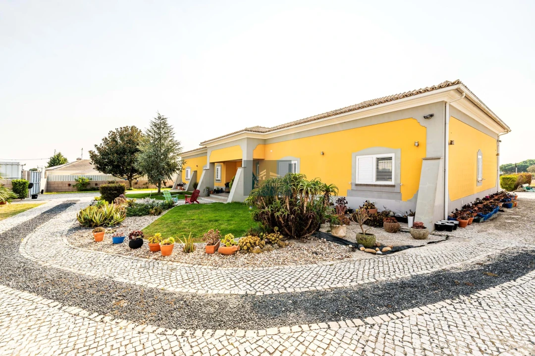 Moradia T6 para Venda em Pinhal Novo Foto 65