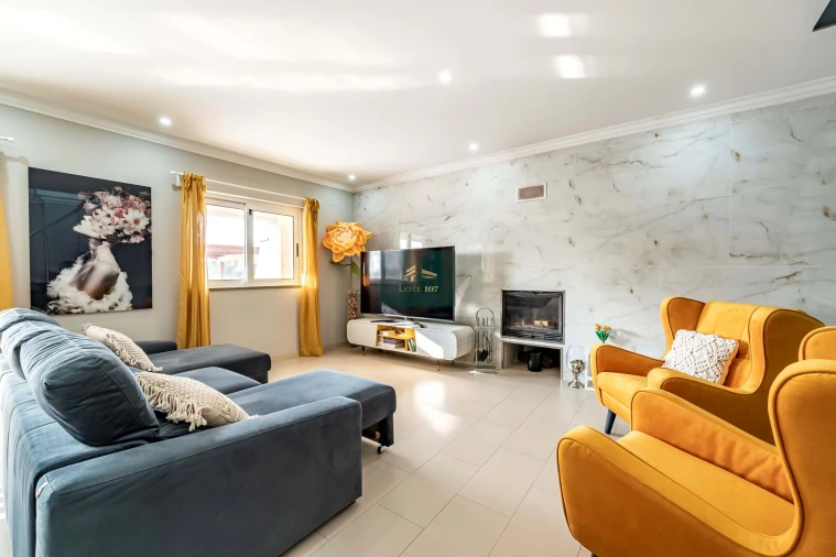 Moradia T6 para Venda em Pinhal Novo Foto 11