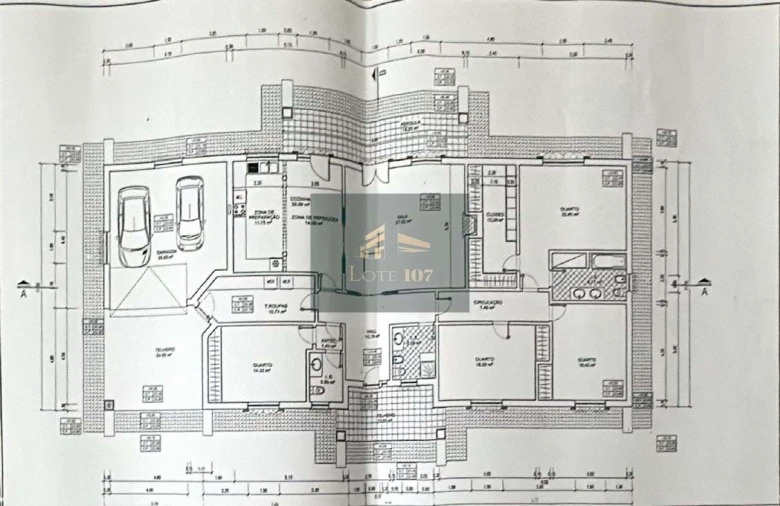 Moradia T6 para Venda em Pinhal Novo Foto 66