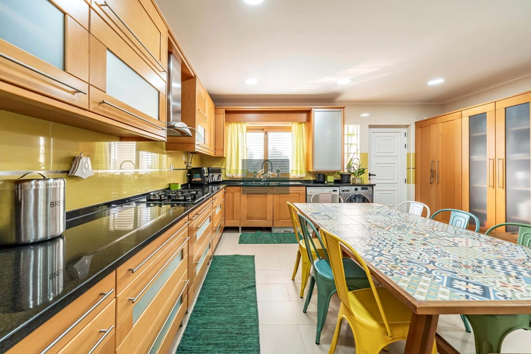 Moradia T6 para Venda em Pinhal Novo Foto 2