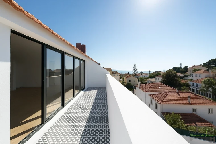 Apartamento T3 para Venda em Cascais e Estoril Foto 3