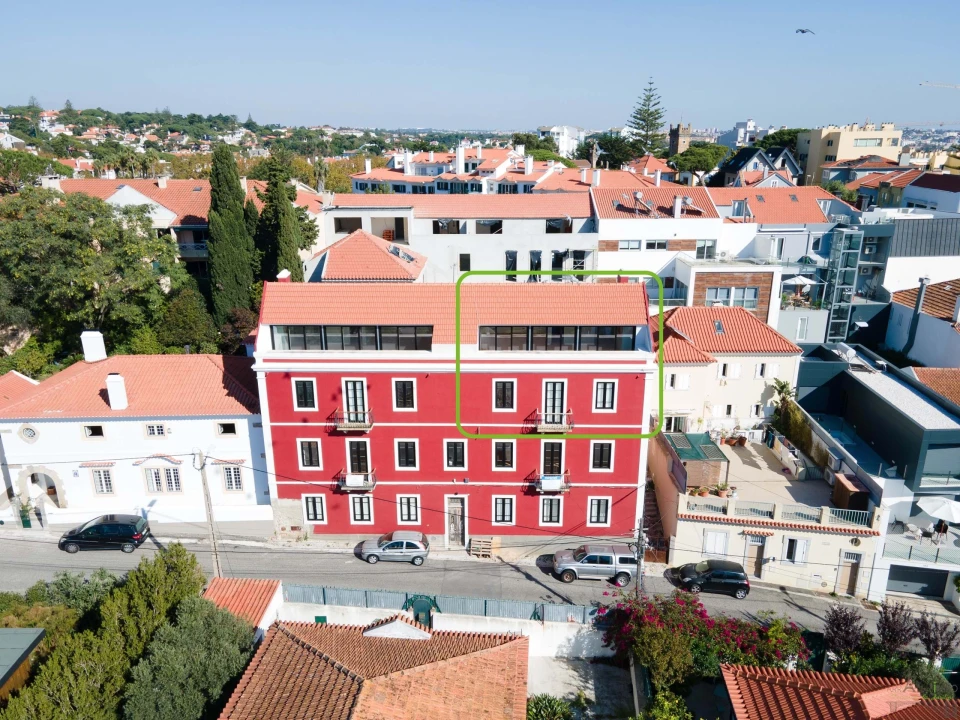 Apartamento T3 para Venda em Cascais e Estoril Foto 30