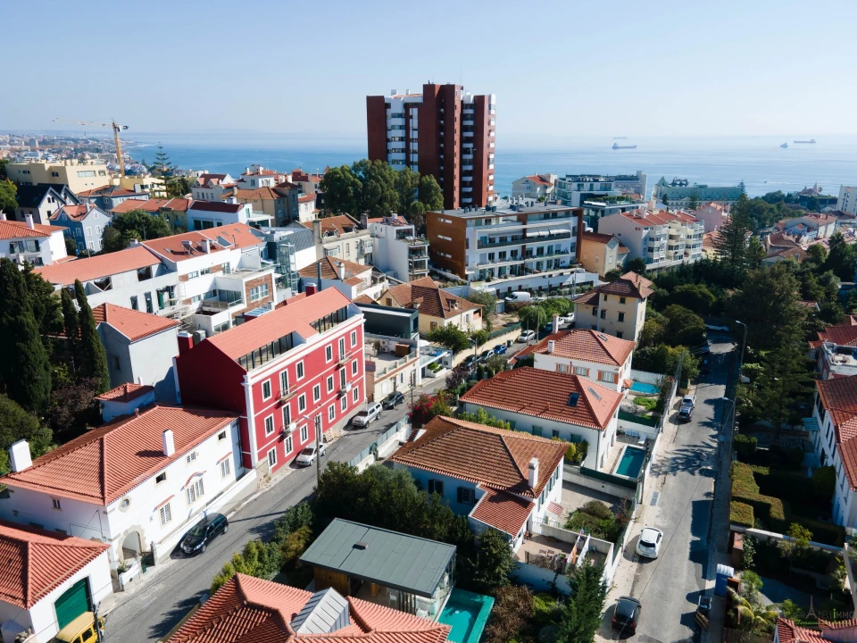 Apartamento T3 para Venda em Cascais e Estoril Foto 32