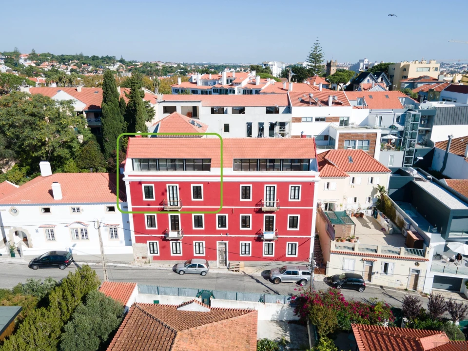 Apartamento T3 para Venda em Cascais e Estoril Foto 34