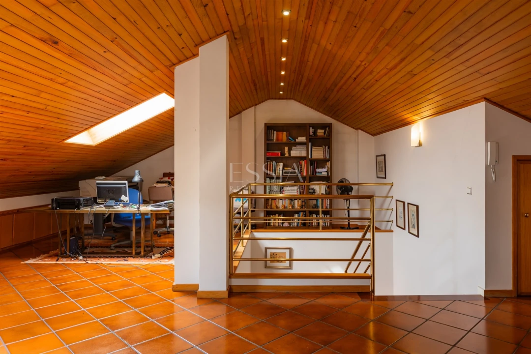 Moradia T4 para Venda em Matosinhos e Leça da Palmeira Foto 27