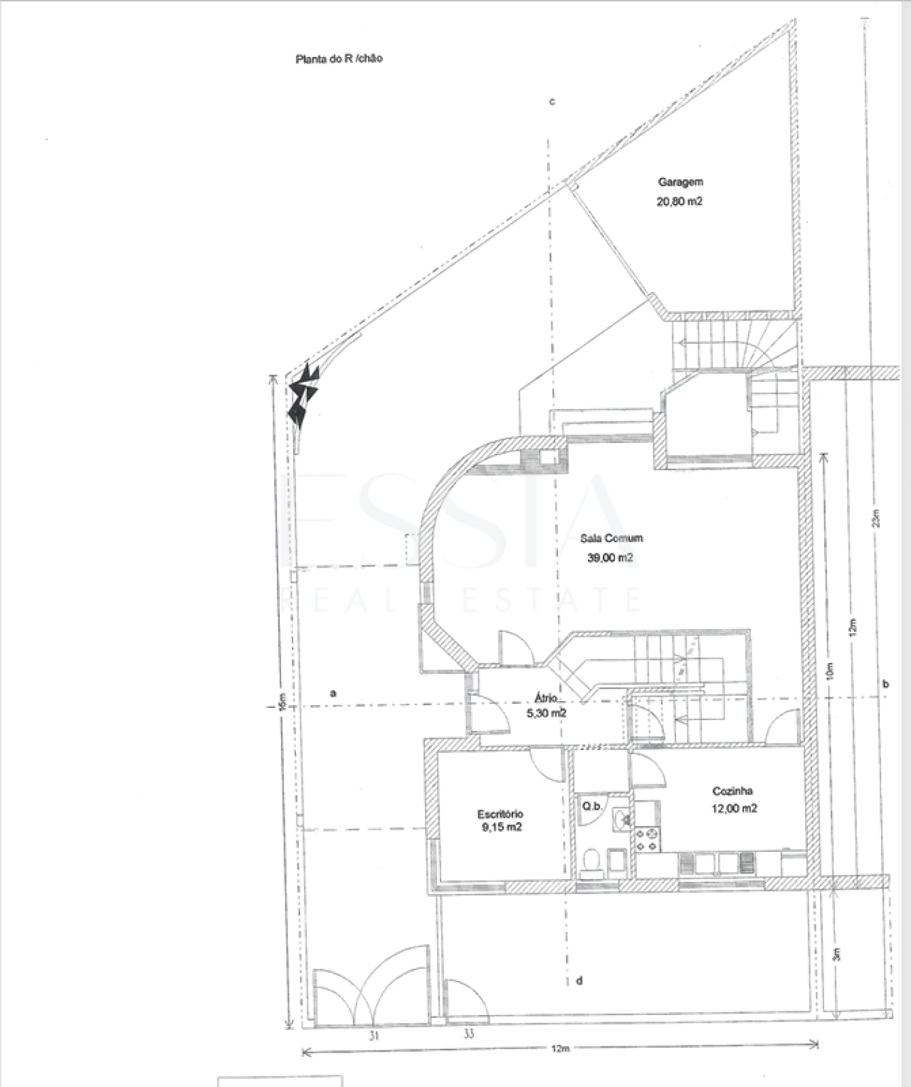 Moradia T4 para Venda em Matosinhos e Leça da Palmeira Foto 34