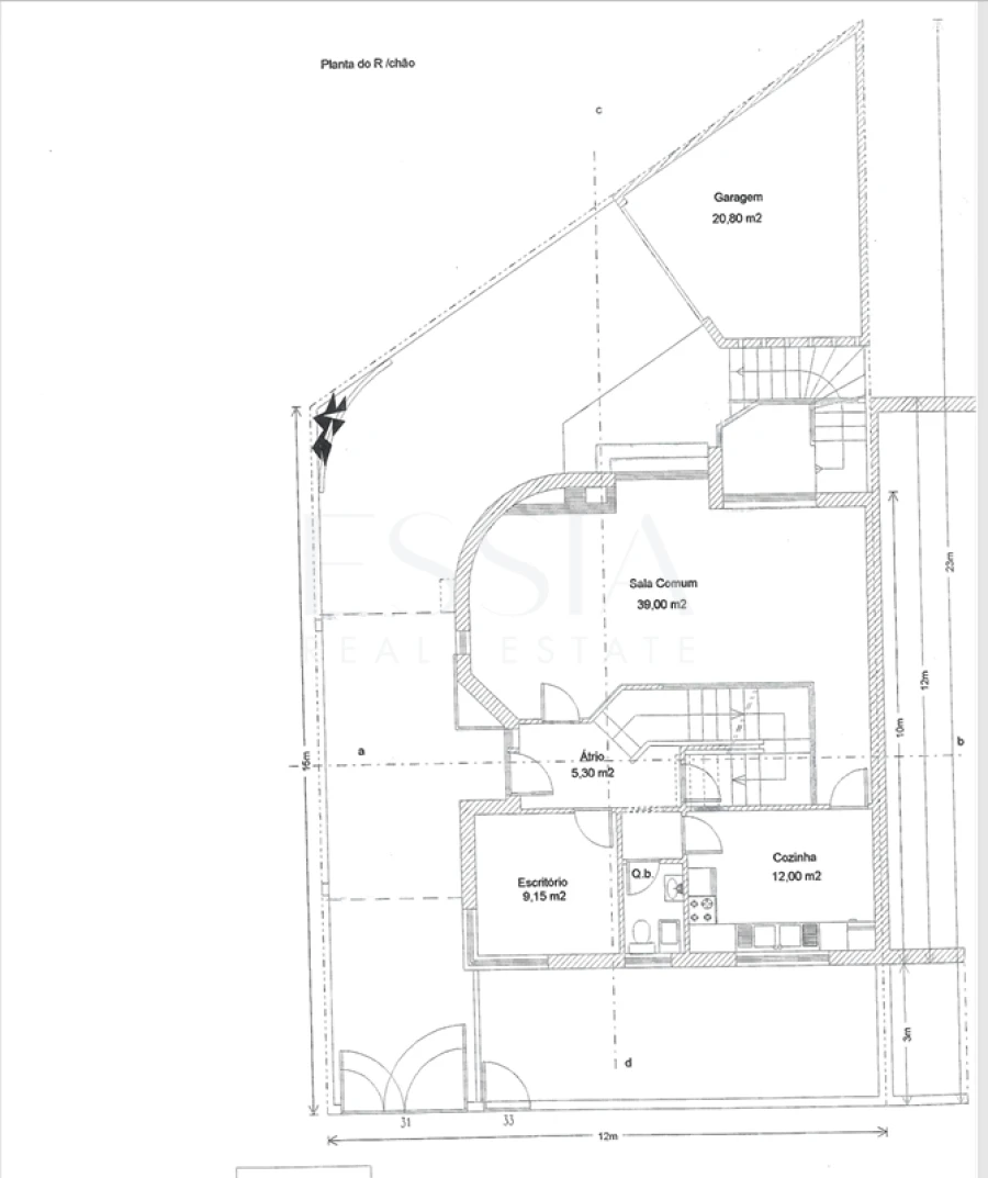 Moradia T4 para Venda em Matosinhos e Leça da Palmeira Foto 34