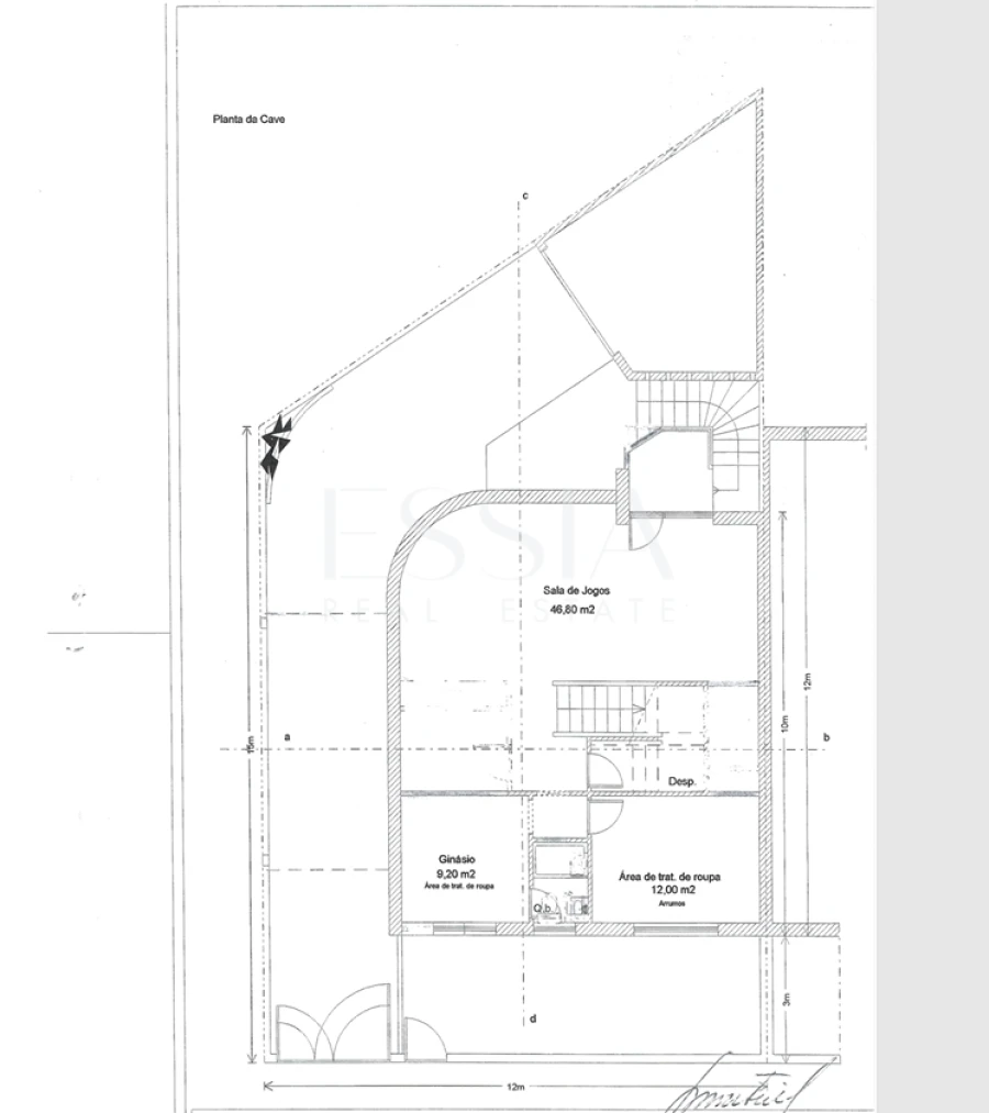 Moradia T4 para Venda em Matosinhos e Leça da Palmeira Foto 33