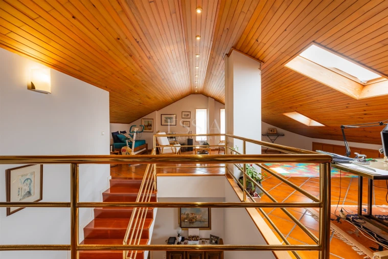 Moradia T4 para Venda em Matosinhos e Leça da Palmeira Foto 29