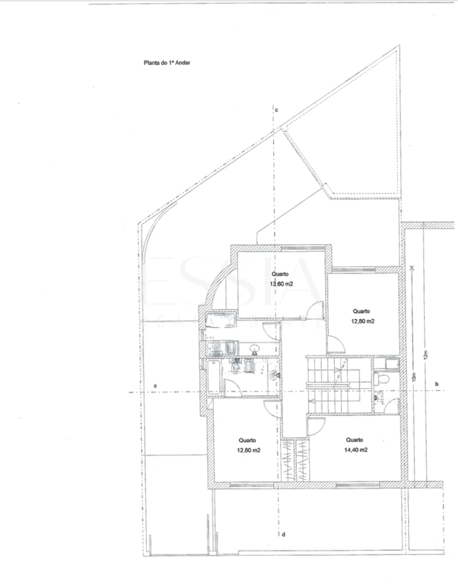 Moradia T4 para Venda em Matosinhos e Leça da Palmeira Foto 35