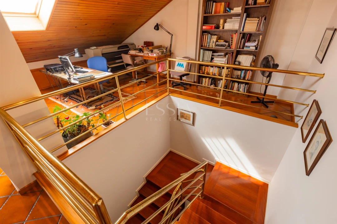 Moradia T4 para Venda em Matosinhos e Leça da Palmeira Foto 30