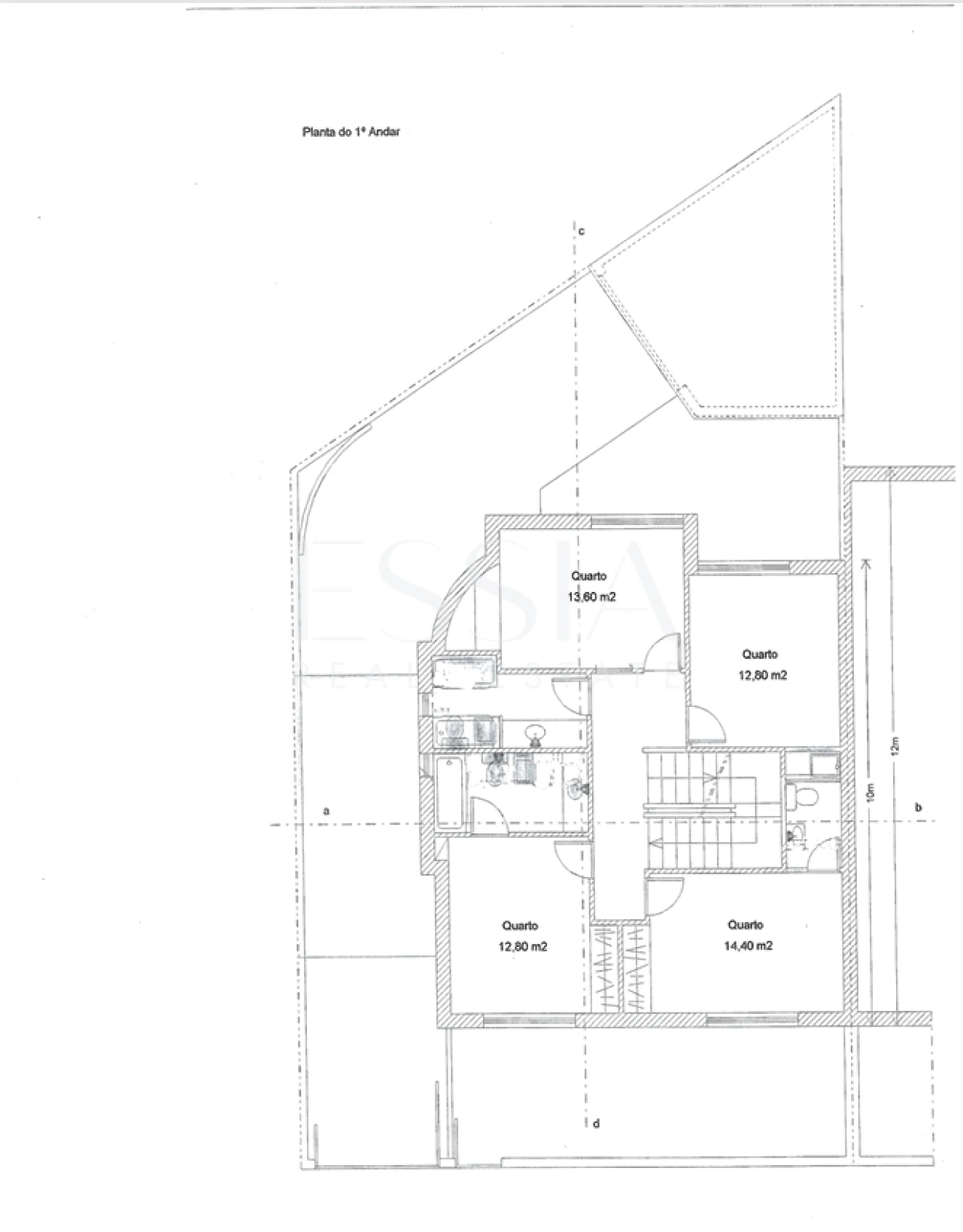Moradia T4 para Venda em Matosinhos e Leça da Palmeira Foto 35