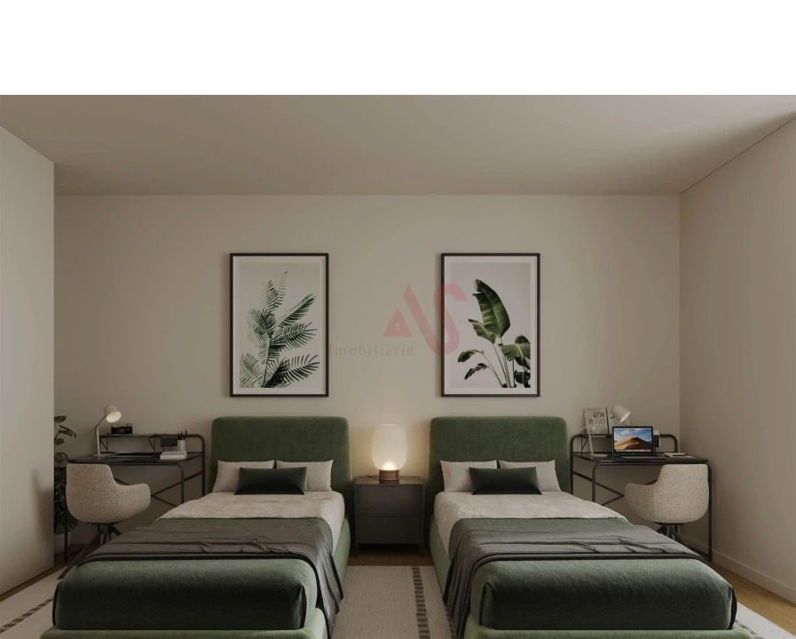 Apartamento T2 para Venda em Paranhos Foto 4