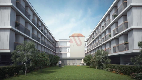Apartamento T2 para Venda em Paranhos