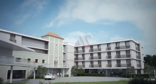Apartamento T2 para Venda em Paranhos