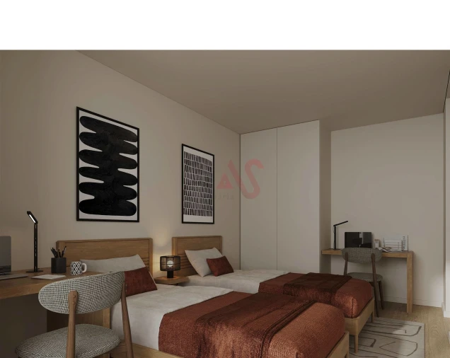 Apartamento T2 para Venda em Paranhos Foto 2