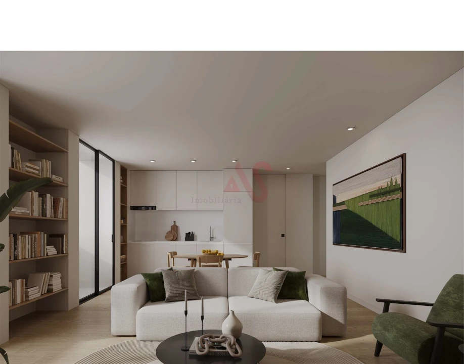 Apartamento T2 para Venda em Paranhos Foto 1