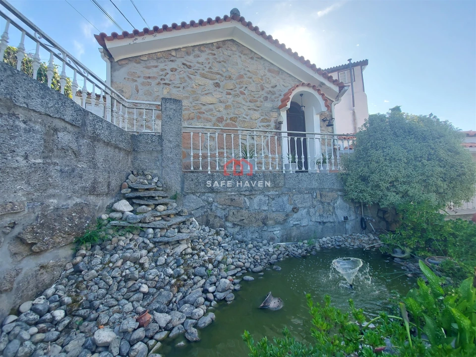 Moradia T4 para Venda em Fornos de Maceira Dão Foto 21