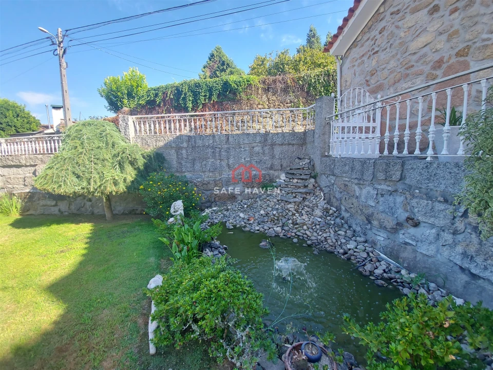 Moradia T4 para Venda em Fornos de Maceira Dão Foto 20