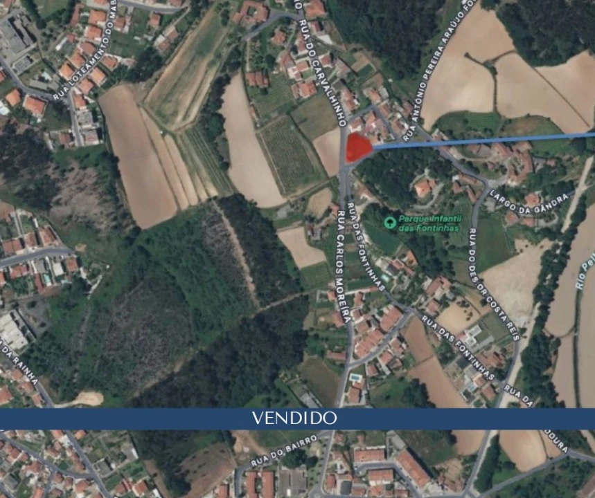 Terreno para Venda em Lousado Foto 1