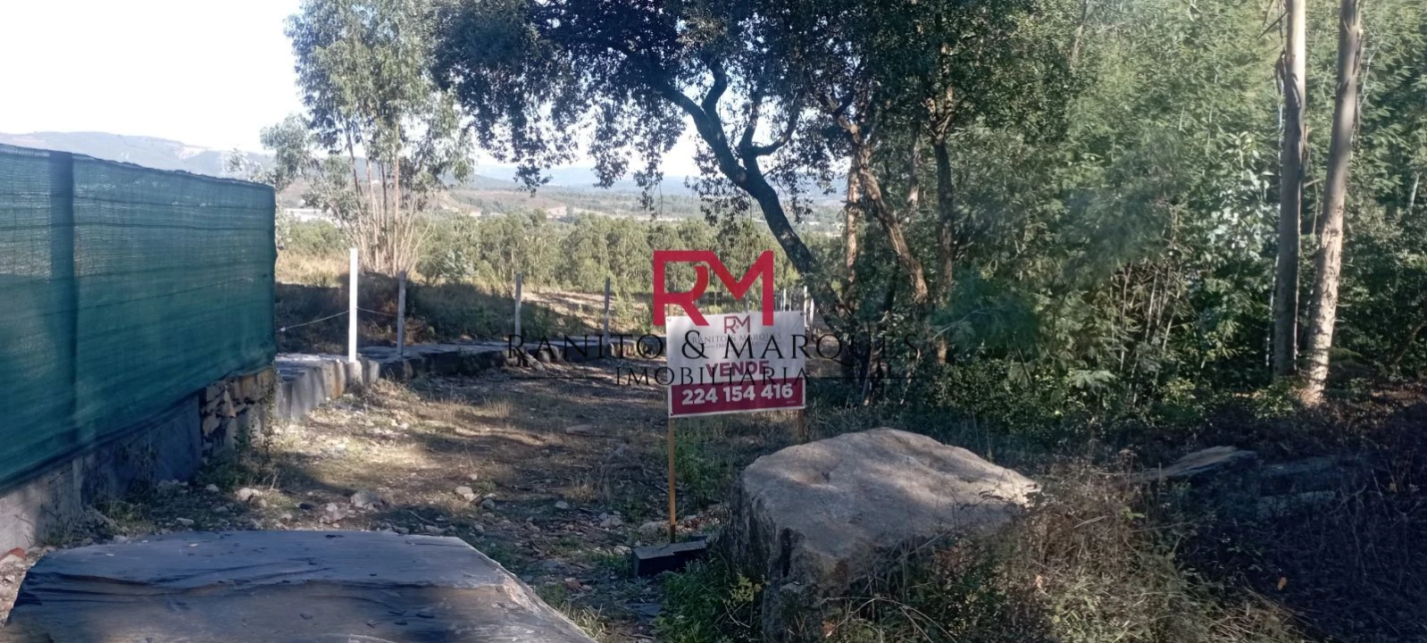 Terreno Agricola ou Rústico para Venda em Recarei Foto 8