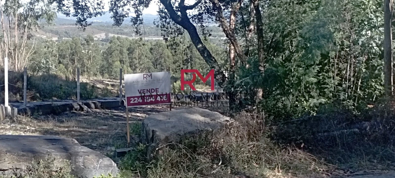 Terreno Agricola ou Rústico para Venda em Recarei Foto 2