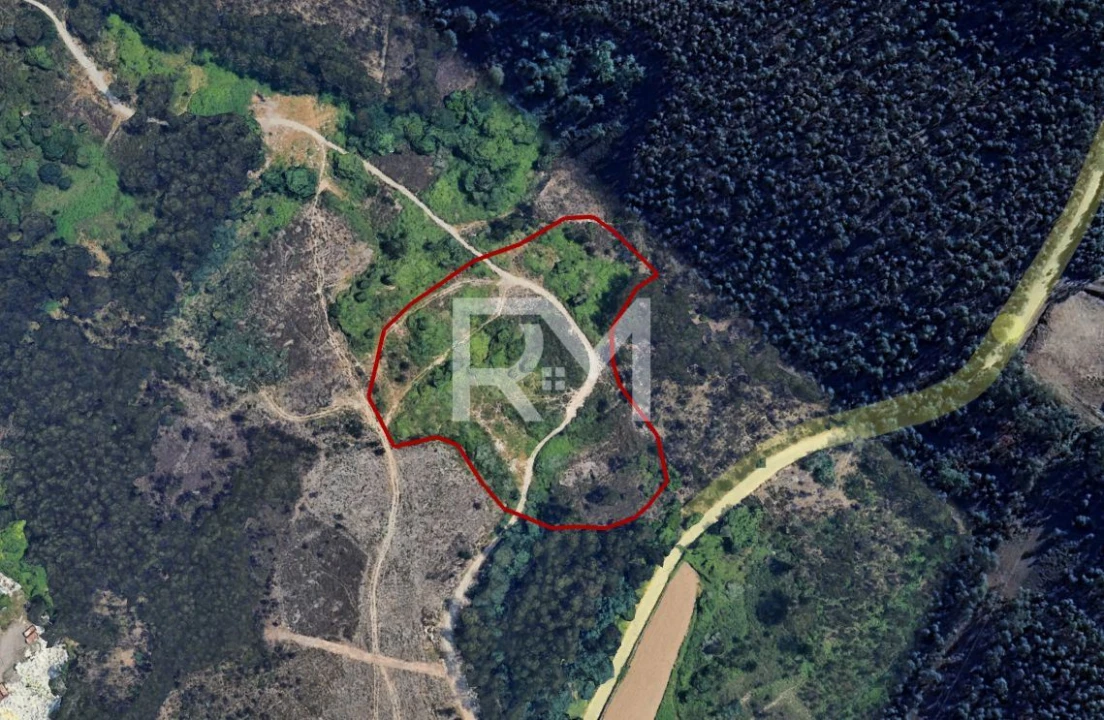 Terreno Agricola ou Rústico para Venda em Recarei Foto 12