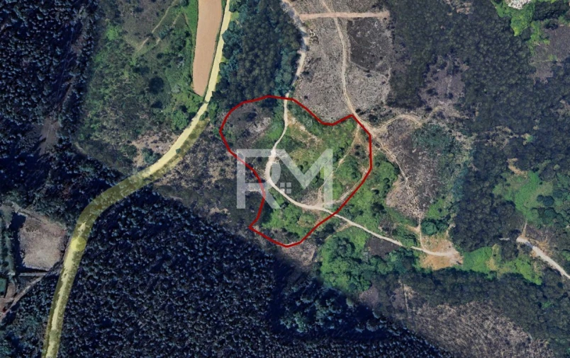 Terreno Agricola ou Rústico para Venda em Recarei Foto 13