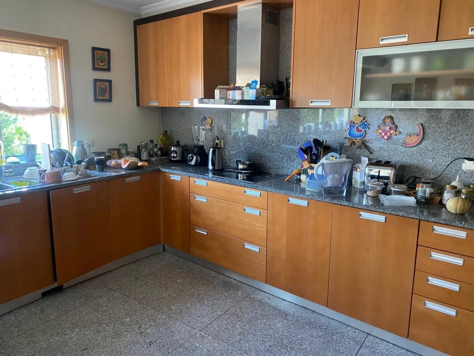 Moradia T5 para Venda em Custóias, Leça do Balio e Guifões Foto 7