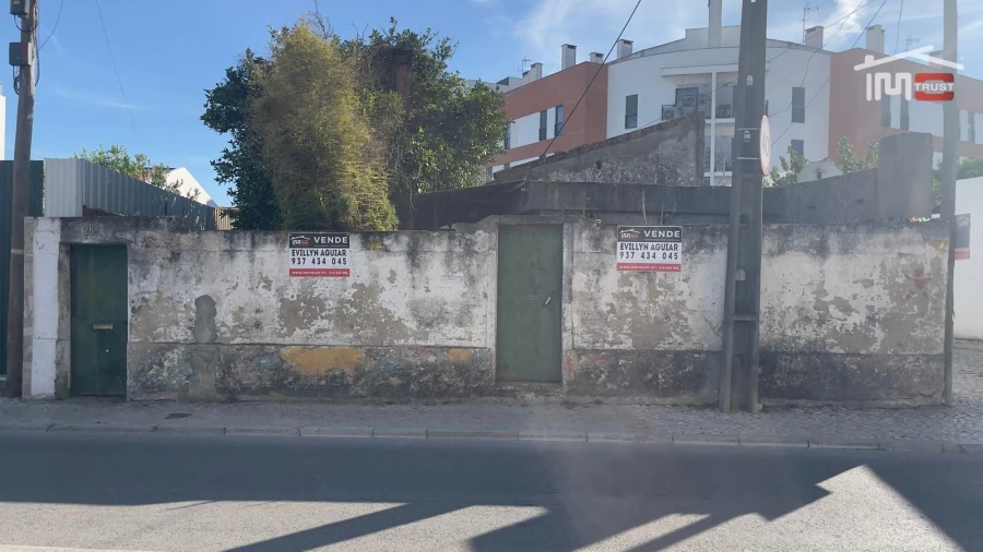Terreno P/ Prédio para Venda em Montijo e Afonsoeiro Foto 16