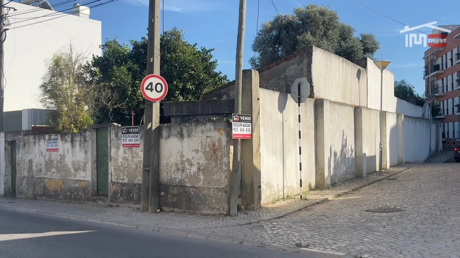 Terreno P/ Prédio para Venda em Montijo e Afonsoeiro Foto 18