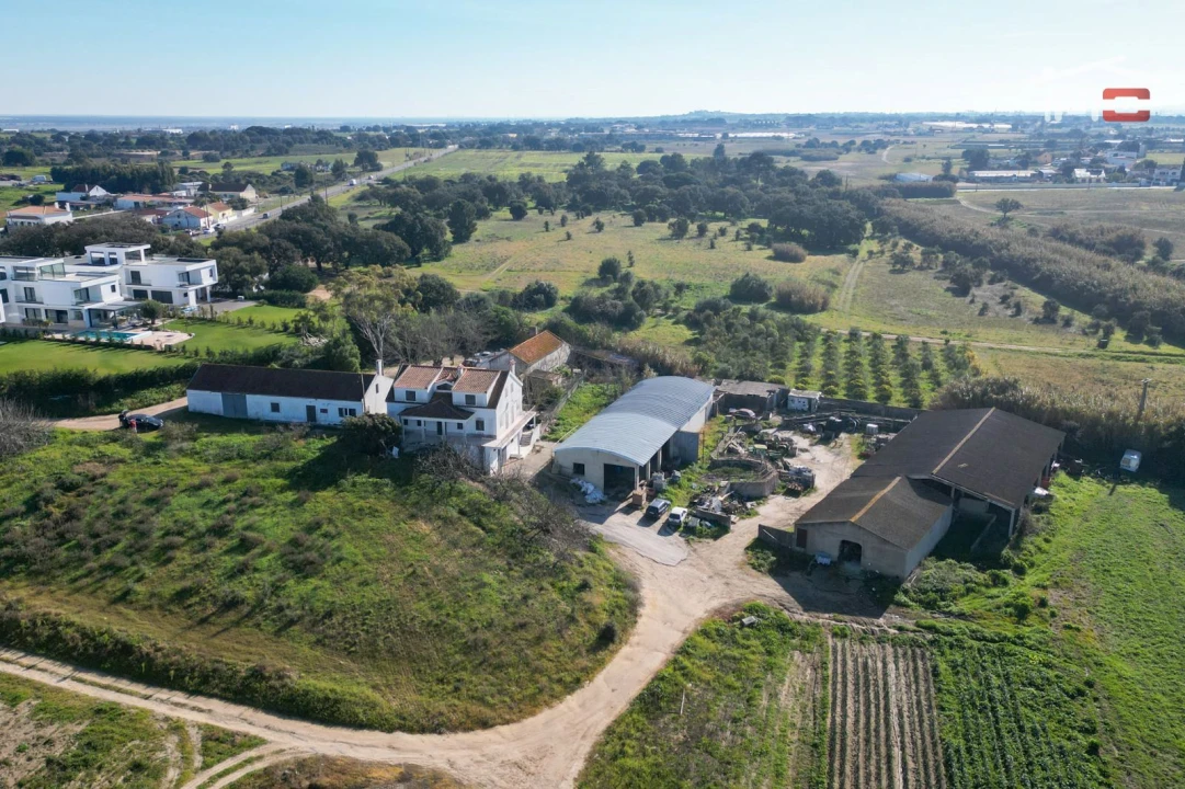Terreno Misto para Venda em Alcochete Foto 18