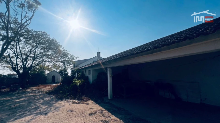 Terreno Misto para Venda em Alcochete Foto 9