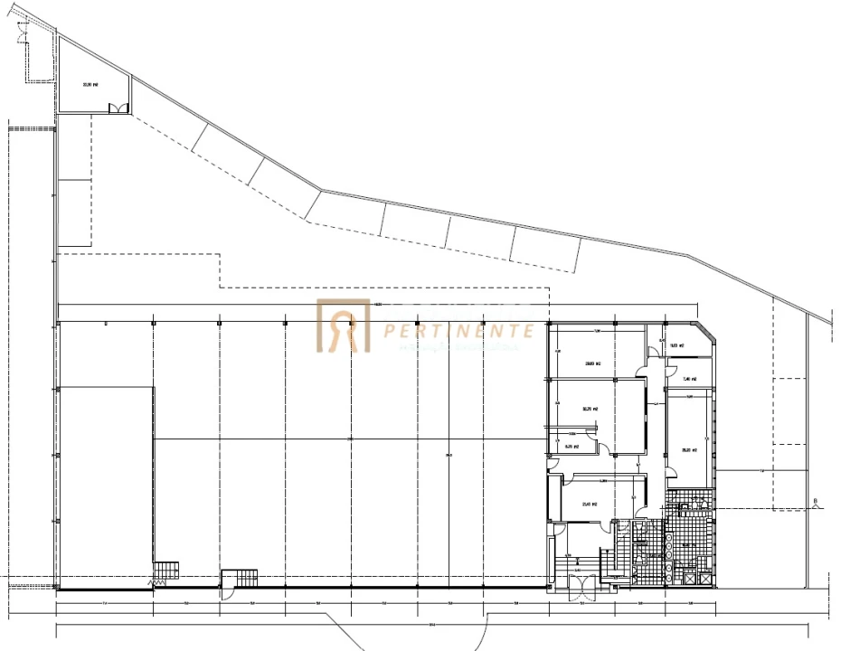 Armazém para Arrendamento em Moreira Foto 1