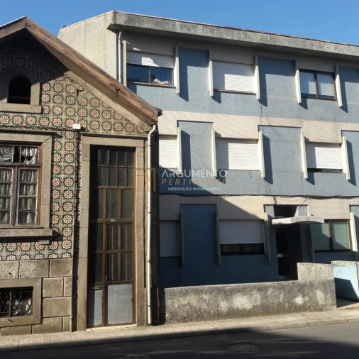 Terreno para Venda em São Mamede de Infesta e Senhora da Hora Foto 4