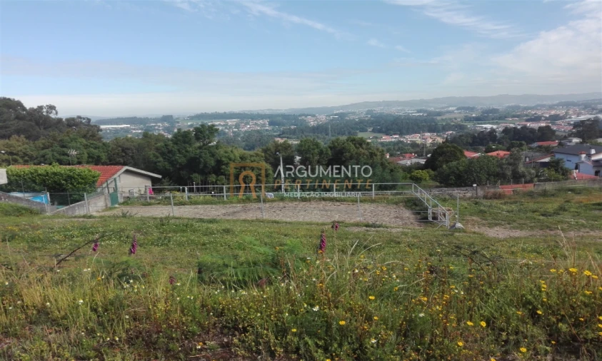 Terreno Agricola ou Rústico para Venda em Rebordões Foto 2