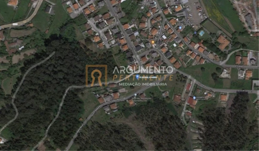 Terreno Agricola ou Rústico para Venda em Rebordões Foto 4