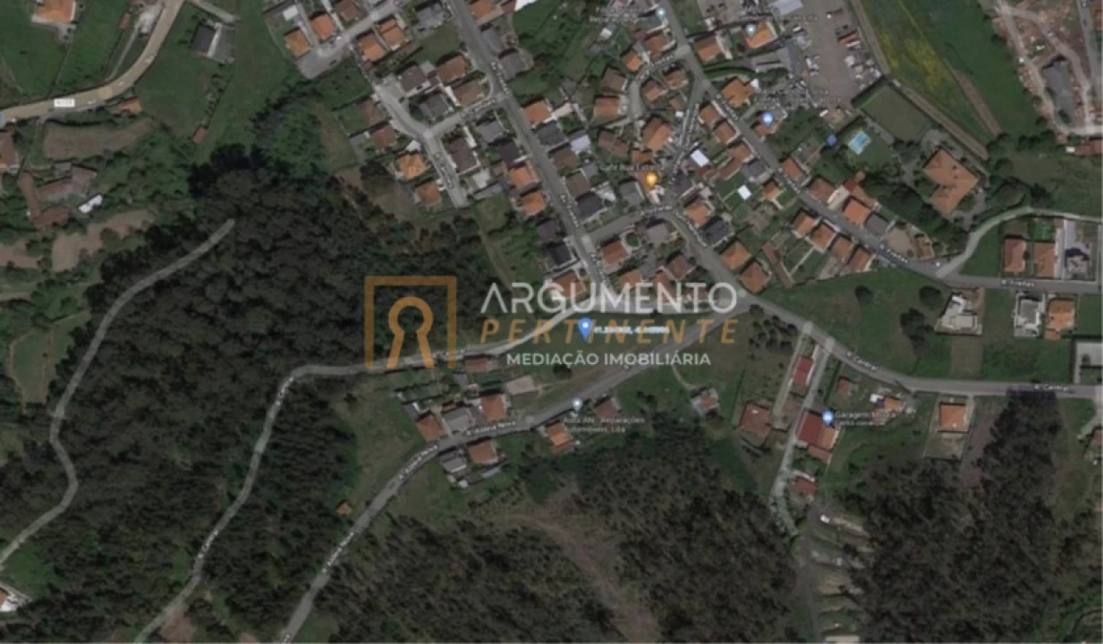 Terreno Agricola ou Rústico para Venda em Rebordões Foto 4