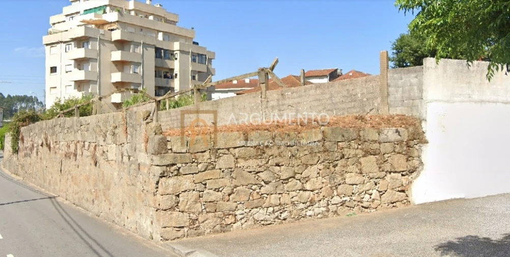 Terreno para Venda em Custóias, Leça do Balio e Guifões Foto 2