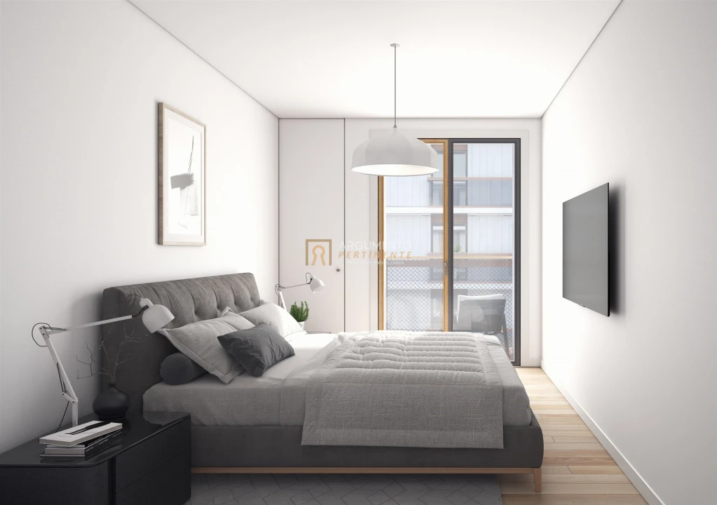 Apartamento T2 para Venda em Paranhos Foto 4