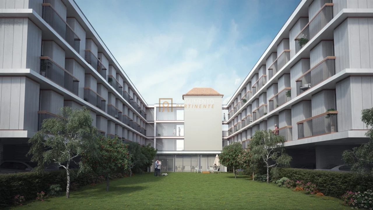 Apartamento T2 para Venda em Paranhos Foto 2