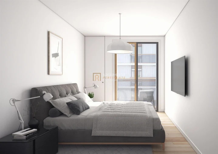 Apartamento T2 para Venda em Paranhos Foto 4