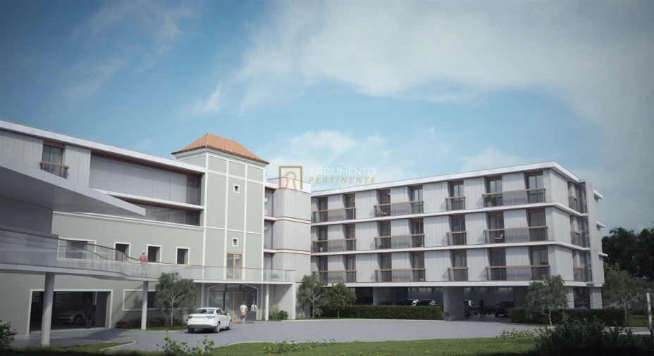 Apartamento T2 para Venda em Paranhos Foto 1