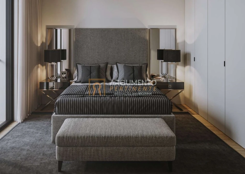 Apartamento T2 para Venda em Matosinhos e Leça da Palmeira Foto 2