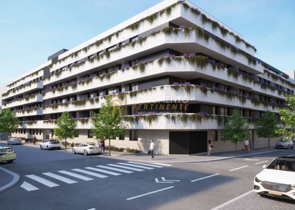 Apartamento T2 para Venda em Matosinhos e Leça da Palmeira Foto 10