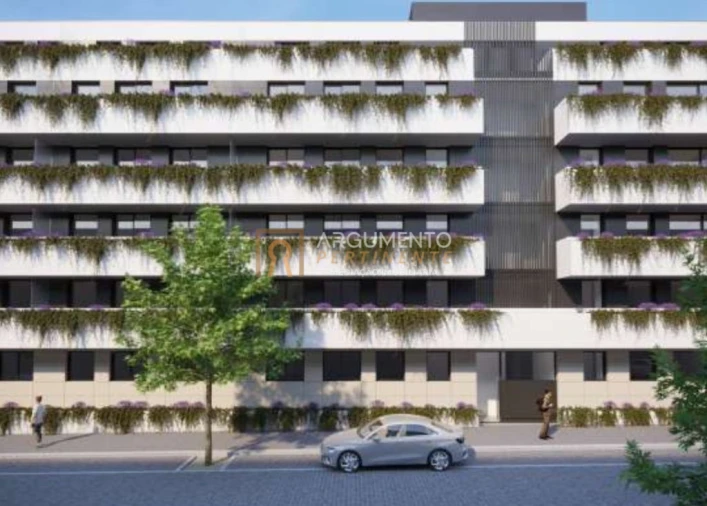 Apartamento T2 para Venda em Matosinhos e Leça da Palmeira Foto 5