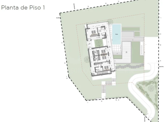 Moradia T5 para Venda em Vila Nova de Cacela Foto 5