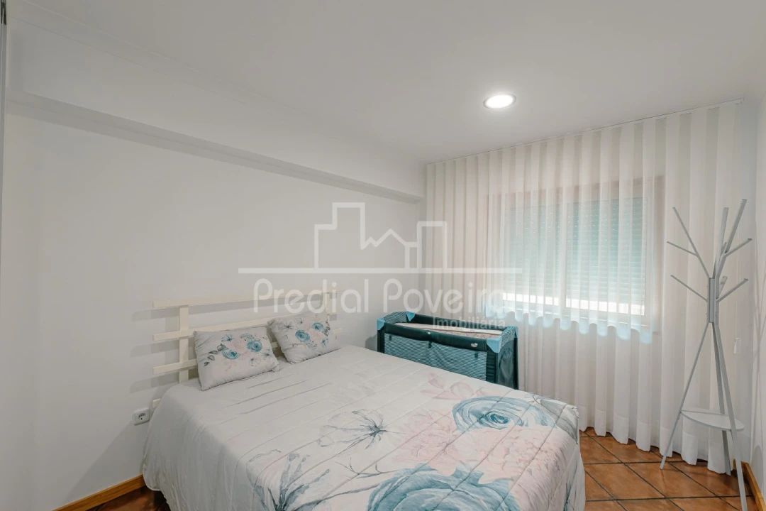 Apartamento T2 para Venda em Aver-O-Mar, Amorim e Terroso Foto 6